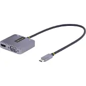 StarTech.com Hdr 4k 60hz Usb-c Naar Vga-adapter