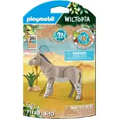 Playmobil Wiltopia - Afrikaanse wilde ezel - 71289