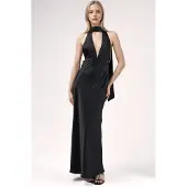 Hiccups for Kids V-hals Bodycon Maxi-jurk
