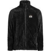 Lundhags Jarpen Fleece M, fleecejack, zwart