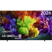 LG QNED evo Mini-LED 4K 115-inch 115QNED93B6 (2026)