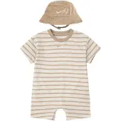 Nike Kids Terry Korte Mouw Romper