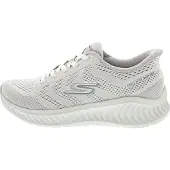 SKECHERS Huisschoen lichtgrijs