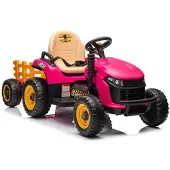 Wisam Accubatariële tractor BBH-030, roze
