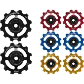 Cycling Ceramic Sram 12s Axs/campagnolo 12s Derailleurwieltjes Set Voor Fietsen