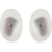 Luxenter Oorbellen 'Yedia' parelwit