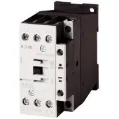 Eaton DILM17-10, 24V, 50/60Hz, 277008, vermogensrelais, 3 polen + 1 hulpcontact, 7,5 kW, 400V AC3