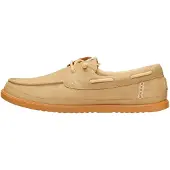 HeyDude Loafers Heren Blauw Imitatieleer Maat 44
