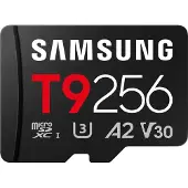Samsung MicroSDXC T9 256GB 200MB/s