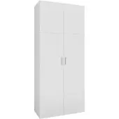 Vicco Ingo Archiefrek – 80 x 182.4 cm Wit