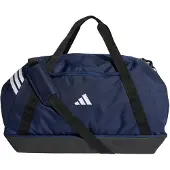 Adidas Tiro Voetbaltas Met Schoenenvak Large Blauw Wit