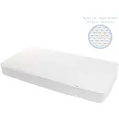 cambrass Liso E 3d 60x120x1 Cm Mattress Protector Transparant Kinderen