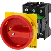 Eaton P1-32/V/SVB Onderhoudsschakelaar Vergrendelbaar 690 V Rood 1 stuk(s) Piece