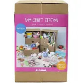 Creativ Company My Craft Station Modelling Crafts Veelkleurig