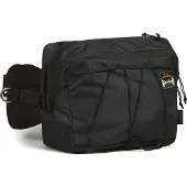 Lundhags Core Hippak 7 L, heuptas, unisex, zwart