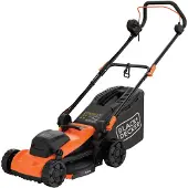 Black & Decker Grasmaaier 34CM maaibreedte 1400W BEMWP340-QS