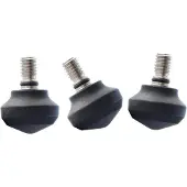 Leofoto Rubber foot size 16mm (3 pieces)