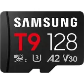 Samsung MicroSDXC T9 128GB 200MB/s