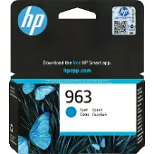 HP 963 originele cyaan inktcartridge