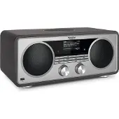 Technisat DigitRadio 602, antraciet/zilver