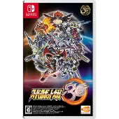 Super Robot Wars 30 | Switch