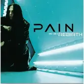 Pain CD - Rebirth (Remaster 2026) - voor Geen - standaard - Maat Standard