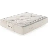 Moonia - Biocrystal Gold matras, 27 comfortzones, 90x200 cm