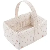 cambrass Senda 22.5x29x29 Cm Storage Basket Beige Kinderen