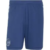 Adidas Sportbroek 'Ajax 26/27' saffier / wit