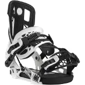 Nidecker Flow Nx2 Hybrid Snowboardbindingen