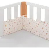 cambrass Senda 103x19x2 Cm Cot Bumper Beige Kinderen