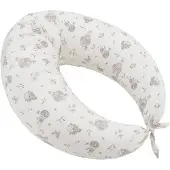 cambrass Globe 80x185x16 Cm Nursing Pillow Beige Kinderen