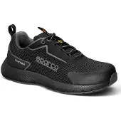 Sparco Werkschoenen S1PS - Traction Fuji - Zwart — black — 44