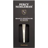 Percy Nobleman Verzorging Beard care tools Beard & Moustache Scissors