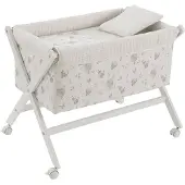 cambrass Globe 55x87x74 Cm Mini Crib Beige Kinderen