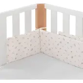 cambrass Calma 103x19x2 Cm Cot Bumper Beige Kinderen