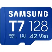 Samsung MicroSDXC T7 128GB 170MB/s
