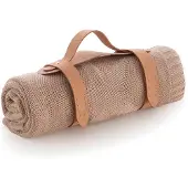 cambrass Stelle Bamboo 80x100 Cm Blanket Beige Kinderen