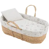 cambrass Globe 39x80x25 Cm Baby Moses Beige Kinderen