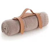 cambrass Stelle Bamboo 80x100 Cm Blanket Beige Kinderen