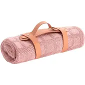 cambrass Squares Bamboo 80x100 Cm Blanket Roze Kinderen