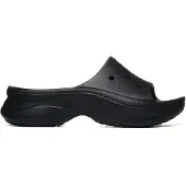 Crocs Muiltjes 'Bae' zwart