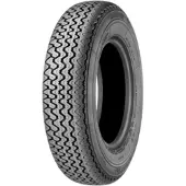 Michelin 1x Collection XAS-FF zomerband, 155/80 R13, bandenmaat 78H, geschikt voor oldtimers