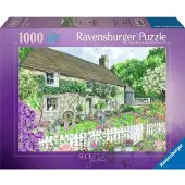 Ravensburger Secret Garden Puzzel (1000 stukjes)