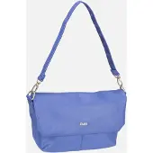 Zwei Handtas 'Mademoiselle' blauw