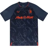 Castore Feyenoord 3e Shirt Authentic 2026-2027