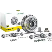 LuK Koppelingsset RepSet 2CT 602 0008 00