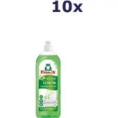 Frosch 10x Afwasmiddel Citroen 750 ml
