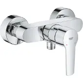 GROHE QuickFix Start - Douchekraan opbouw, chroom 24208002