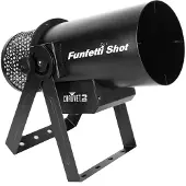 CHAUVET DJ DJ Funfetti Shot Confetti Launcher